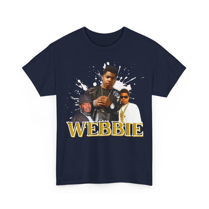 "Webbie Like It" Graphic Tee — Southern Rap Fan Shirt