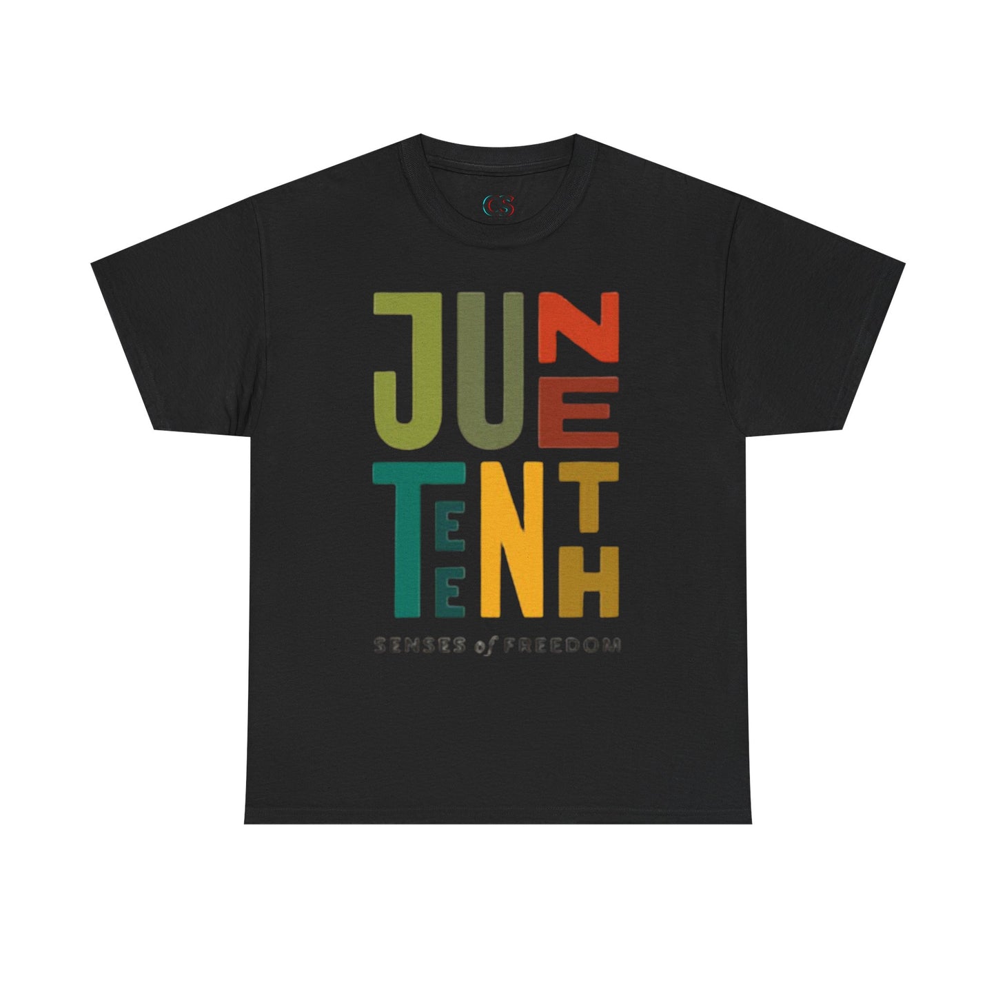 Juneteenth Unisex Cotton Tee, Freedom Shirt, Celebration Tee, Inclusive Apparel, Black History Month, Heritage Style