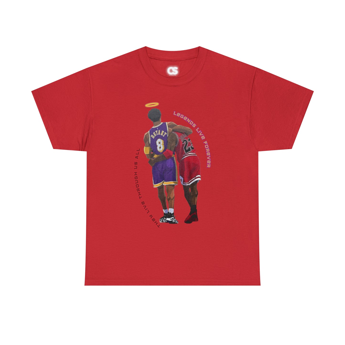 KB MJ Legends T-shirt