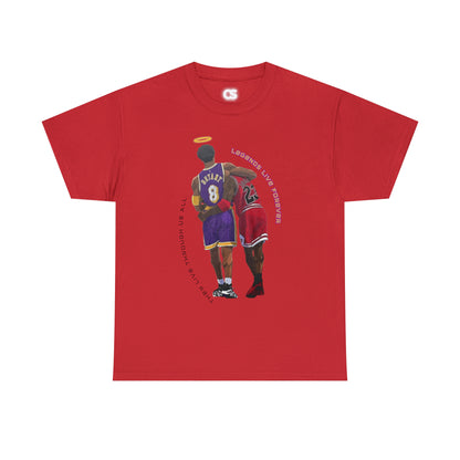 KB MJ Legends T-shirt