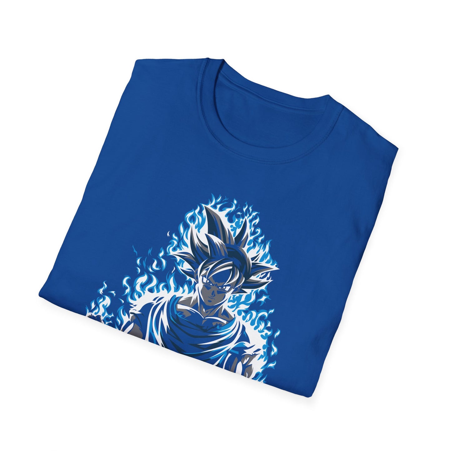 Goku Dragon Ball Z Graphic Tee — DBZ Anime T-Shirt