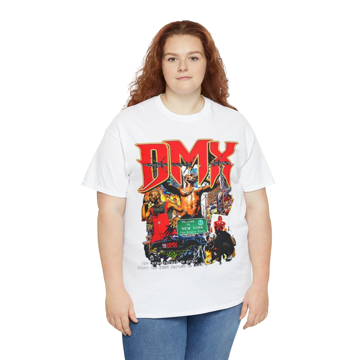 DMX City T-shirt