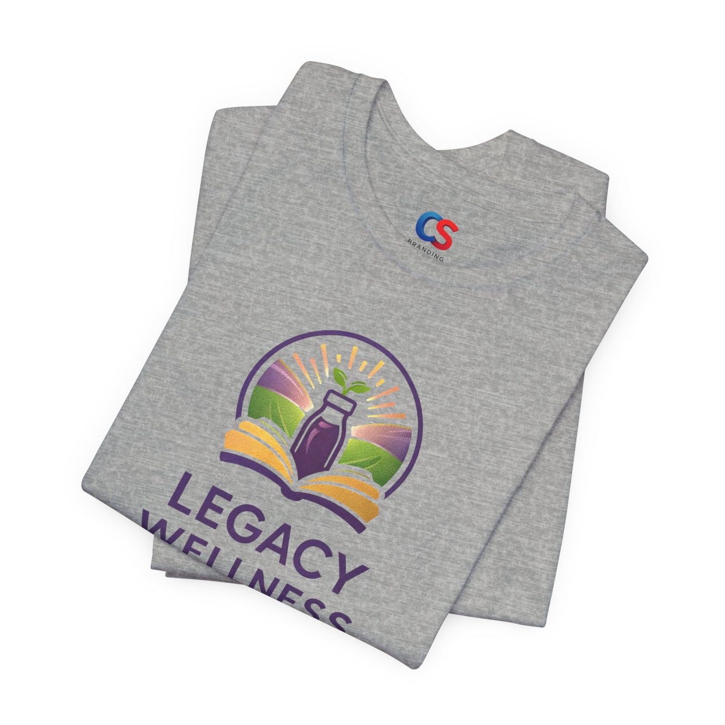 Legacy Wellness Graphic Tshirt