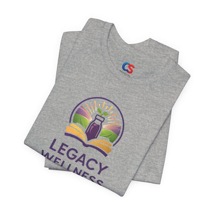 Legacy Wellness Graphic Tshirt