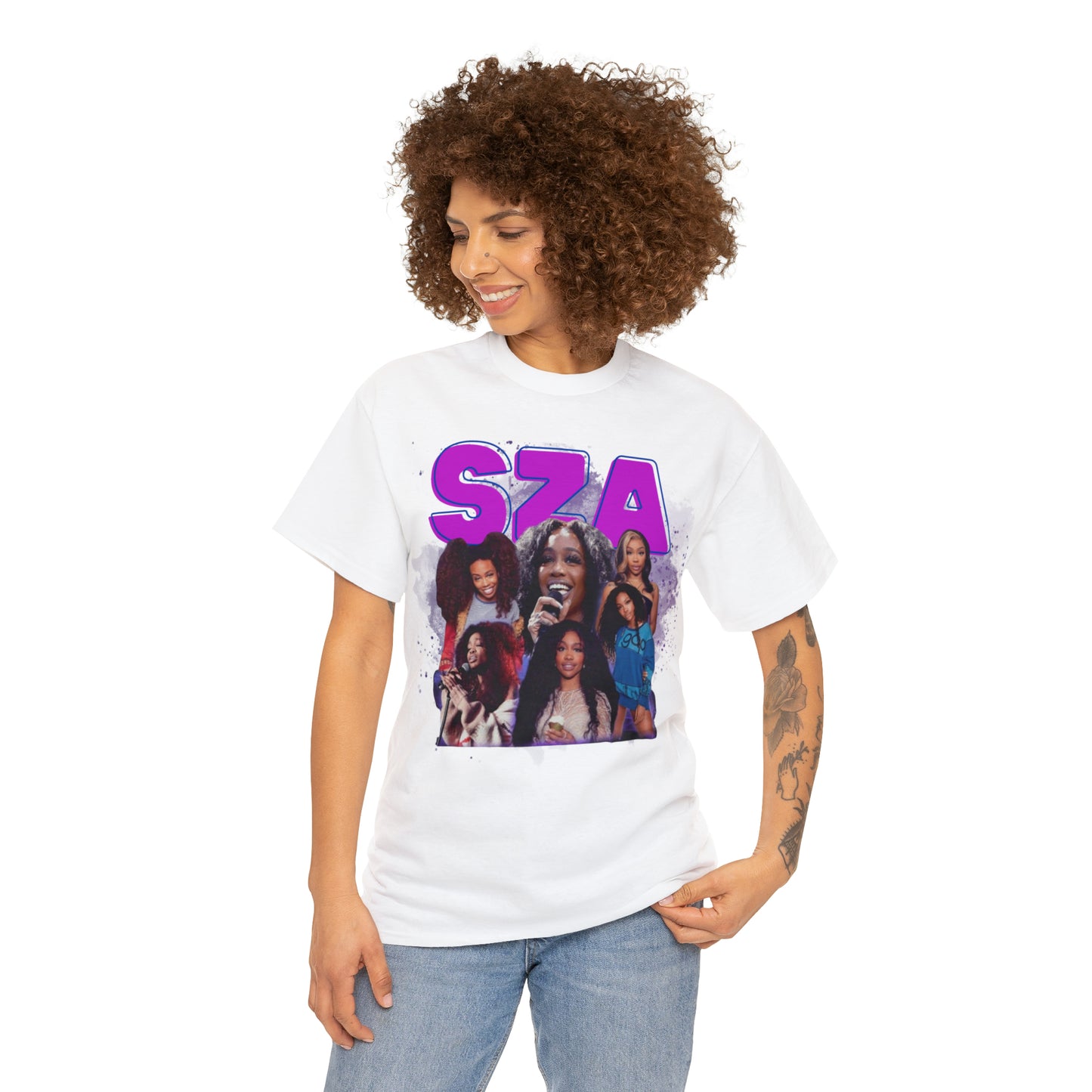 SZA T-shirt