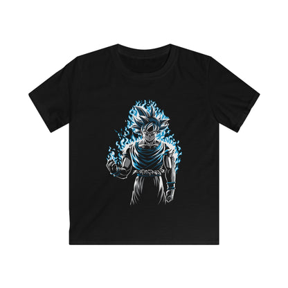 Kids Goku Graphic Tee — Dragon Ball Z Anime T-Shirt
