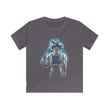 Kids Goku Graphic Tee — Dragon Ball Z Anime T-Shirt