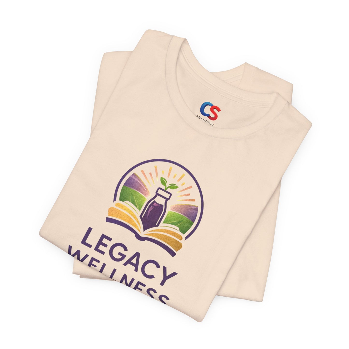 Legacy Wellness Graphic Tshirt