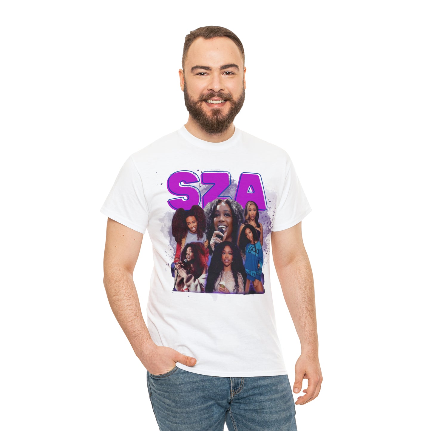 SZA T-shirt