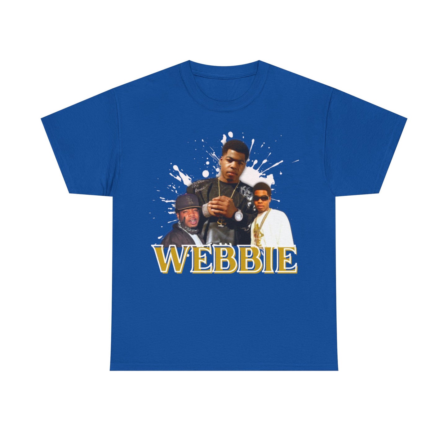 "Webbie Like It" Graphic Tee — Southern Rap Fan Shirt