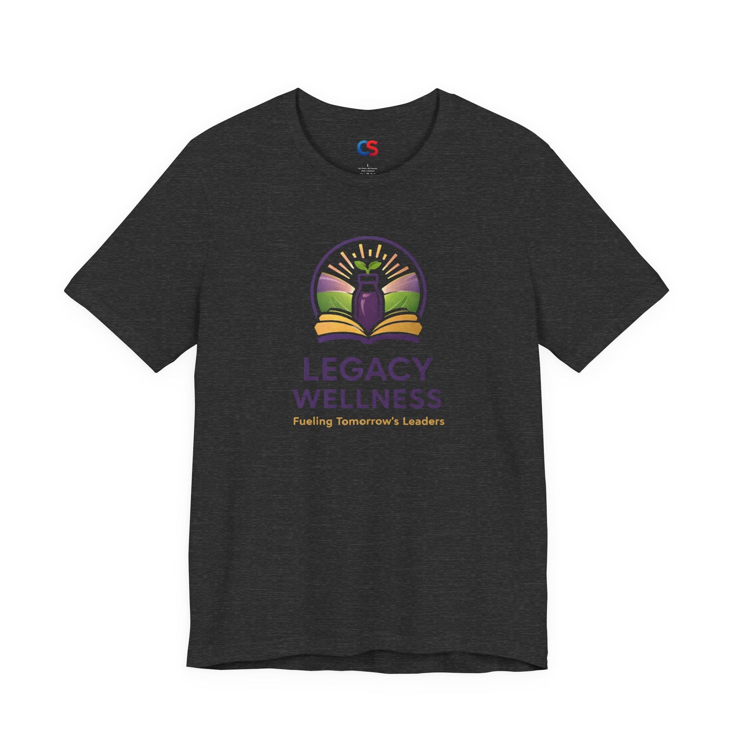 Legacy Wellness Graphic Tshirt