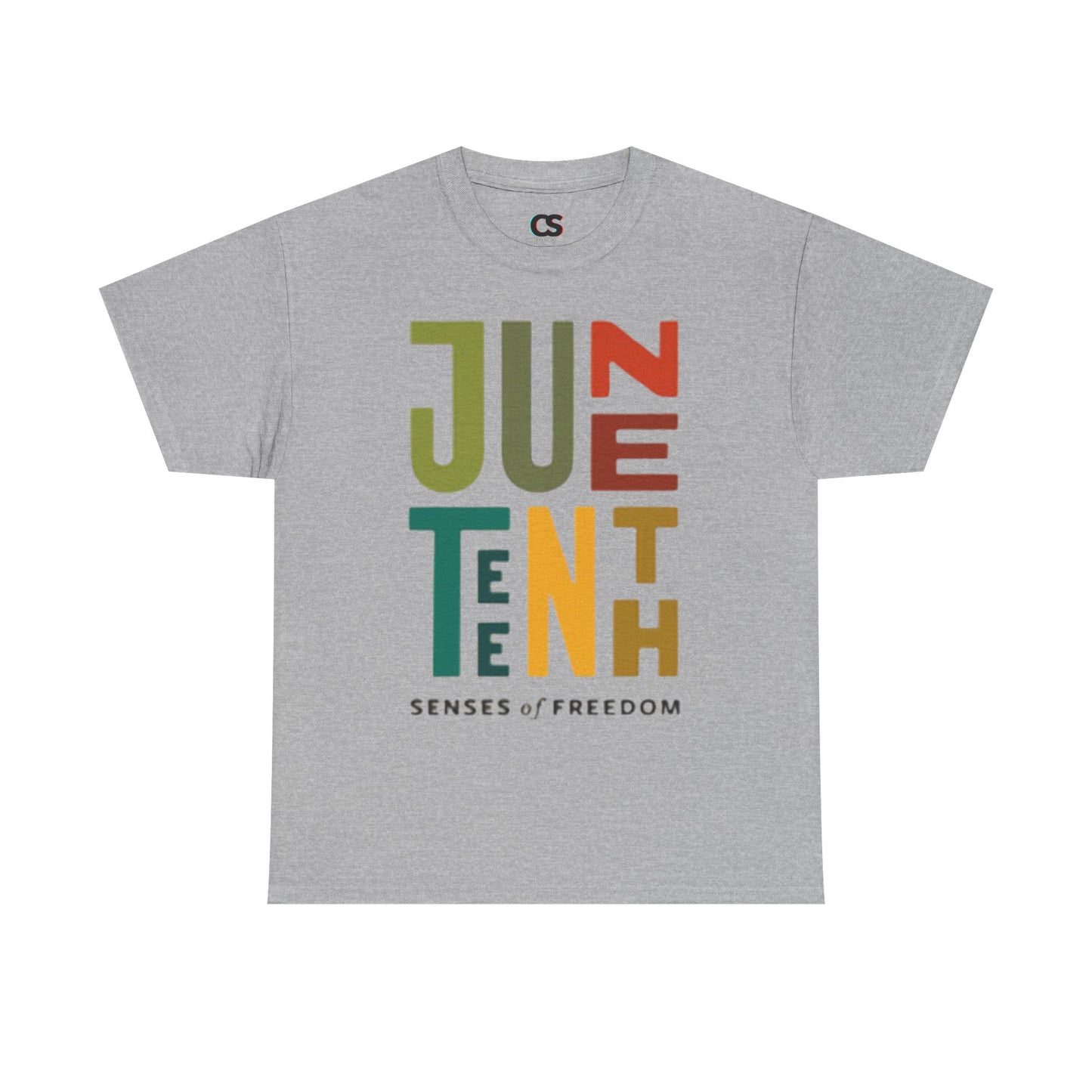 Juneteenth Unisex Cotton Tee, Freedom Shirt, Celebration Tee, Inclusive Apparel, Black History Month, Heritage Style