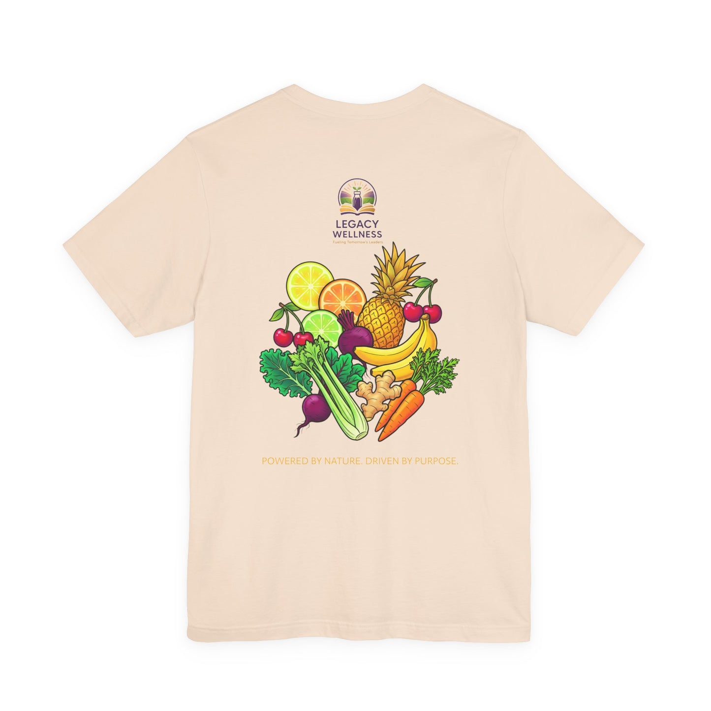 Legacy Wellness Graphic Tshirt