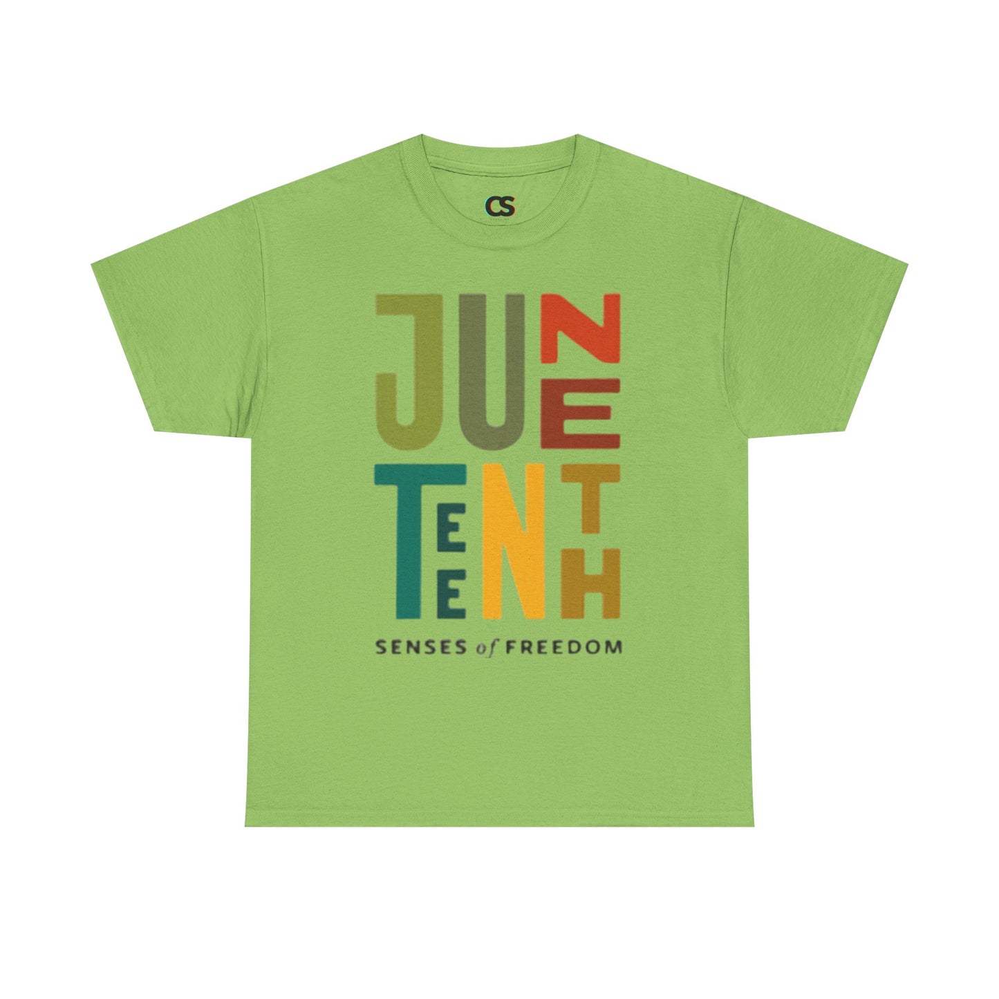 Juneteenth Unisex Cotton Tee, Freedom Shirt, Celebration Tee, Inclusive Apparel, Black History Month, Heritage Style