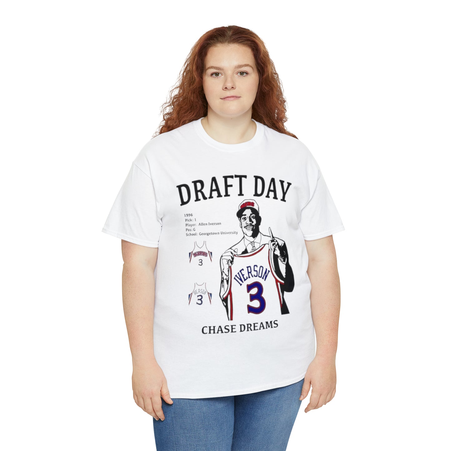 AI’s Draft Day T-shirt