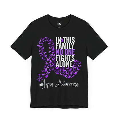 Lupus Awareness T-shirt