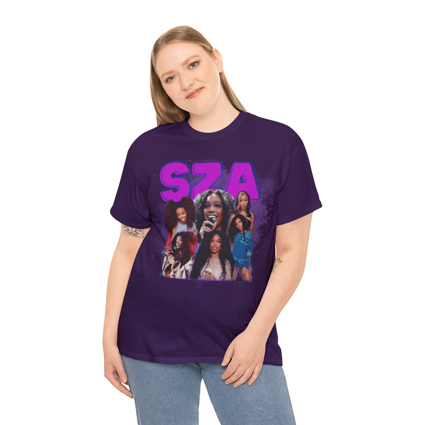 SZA T-shirt