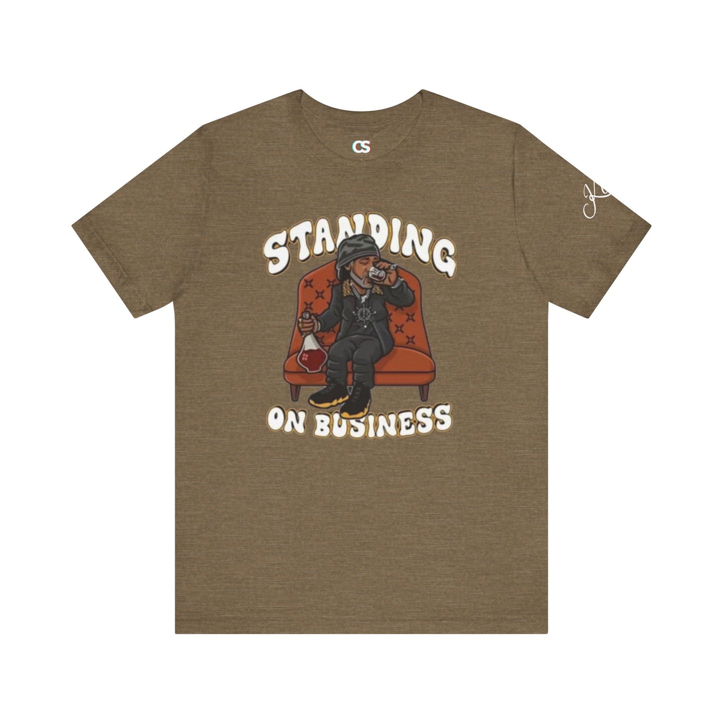 Katt Business T-shirt