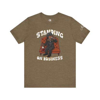 Katt Business T-shirt
