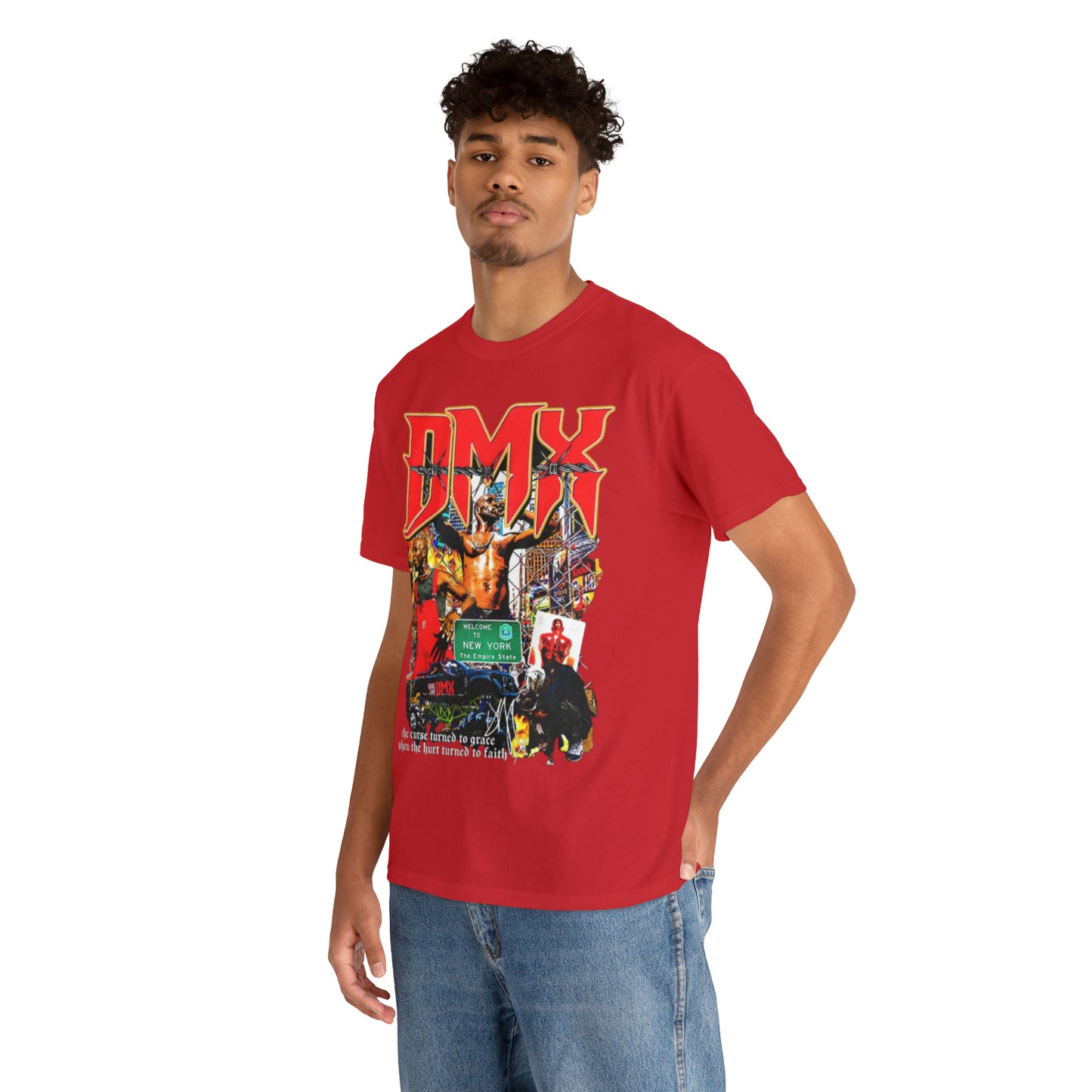 DMX City T-shirt