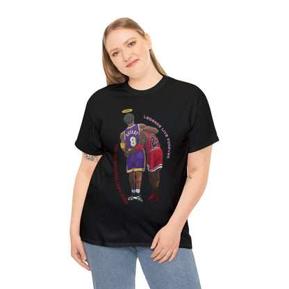 KB MJ Legends T-shirt