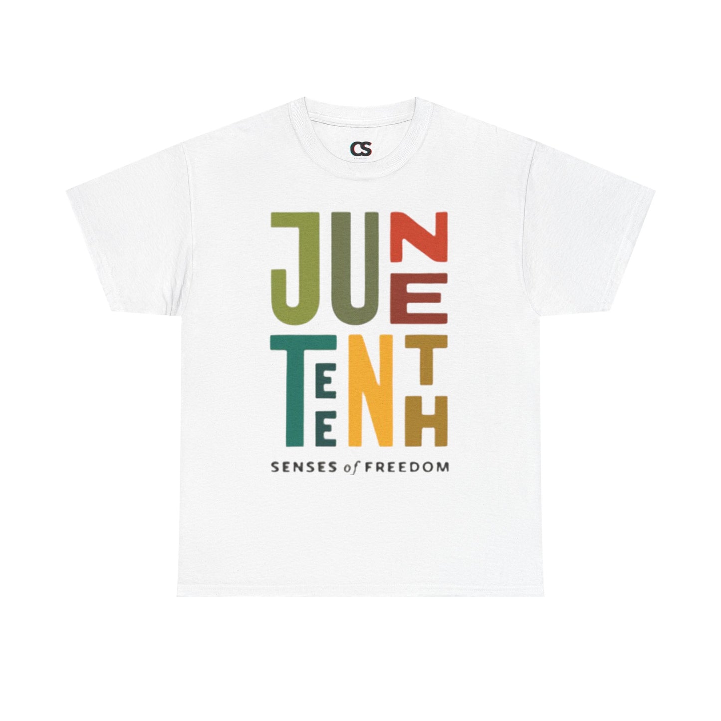 Juneteenth Unisex Cotton Tee, Freedom Shirt, Celebration Tee, Inclusive Apparel, Black History Month, Heritage Style