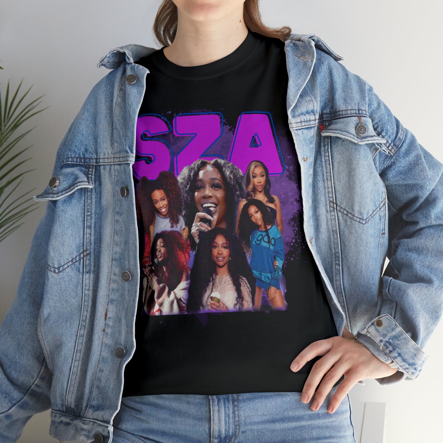 SZA T-shirt