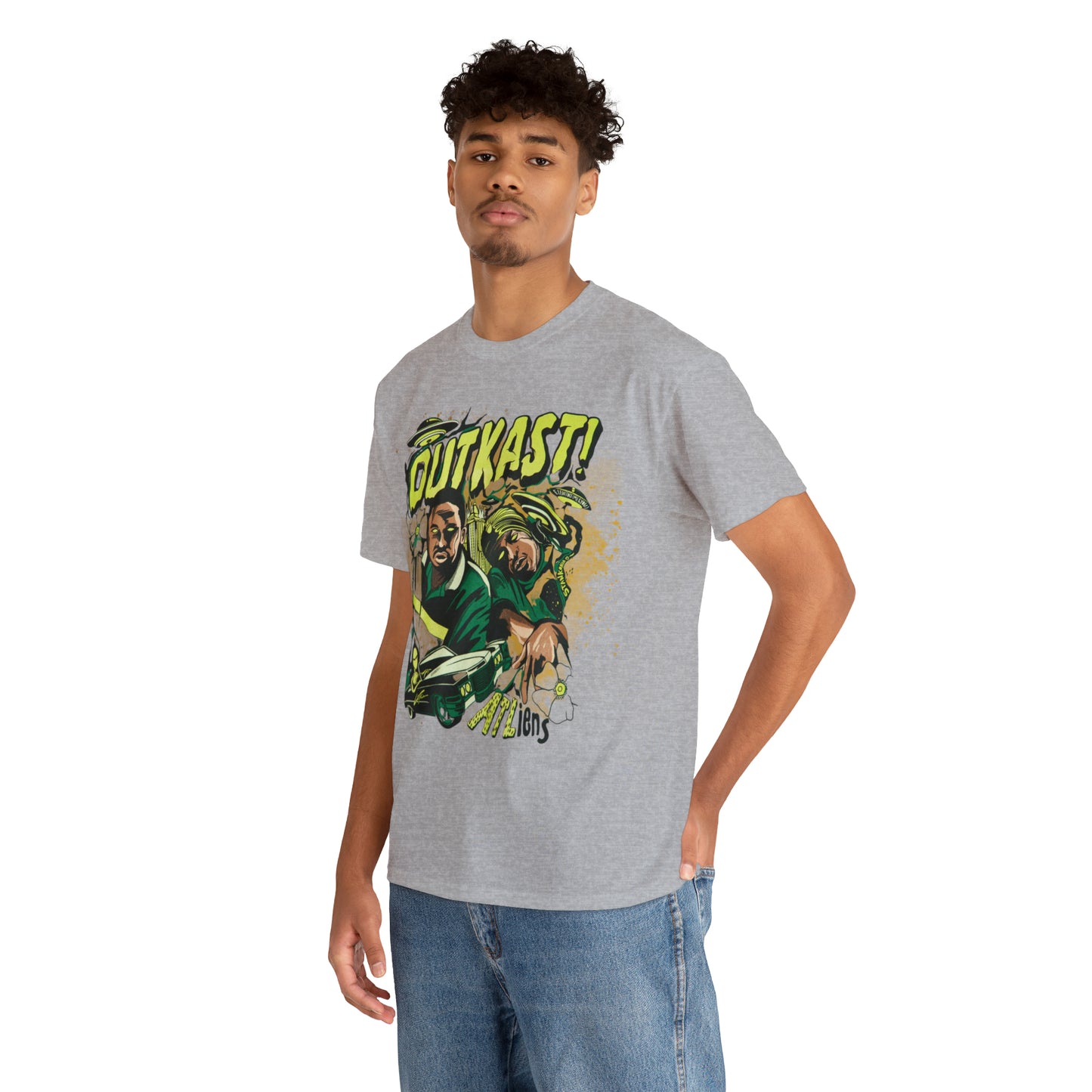 ATLiens T-shirt