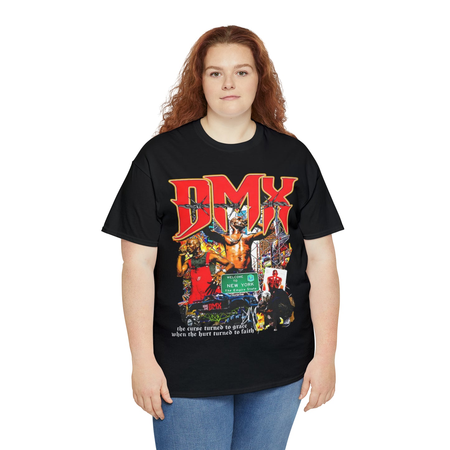 DMX City T-shirt