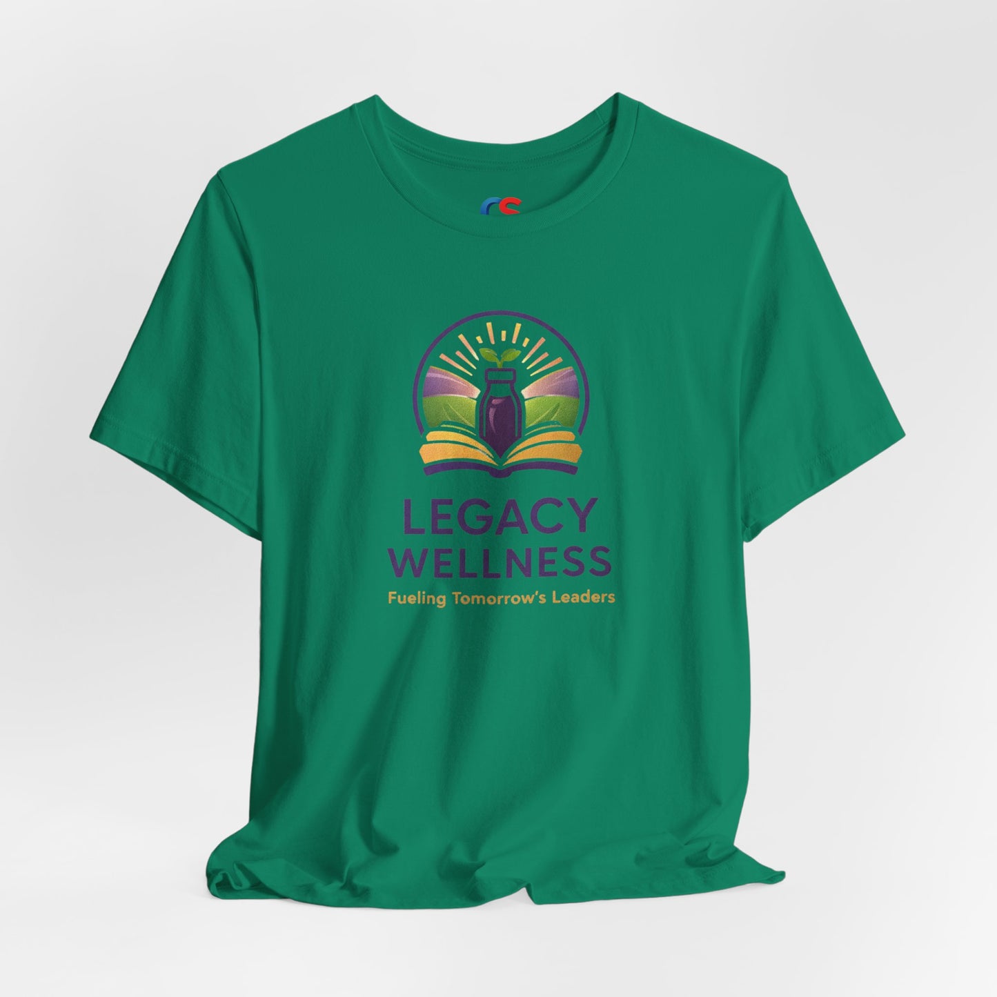 Legacy Wellness Graphic Tshirt