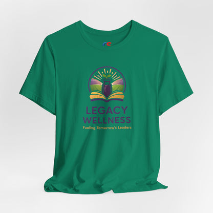 Legacy Wellness Graphic Tshirt