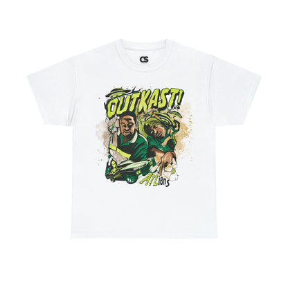 ATLiens T-shirt