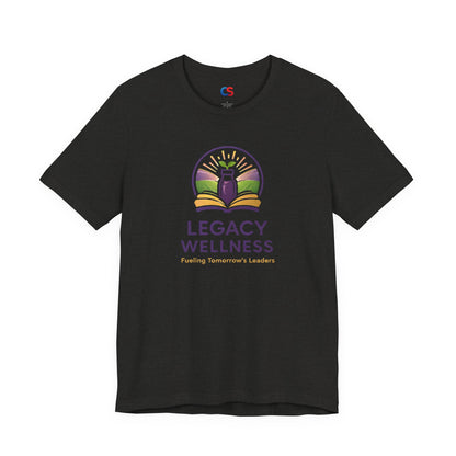 Legacy Wellness Graphic Tshirt