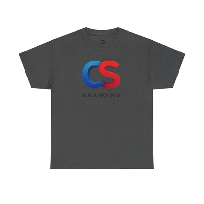 CS Branding Crew Neck Graphic Tee