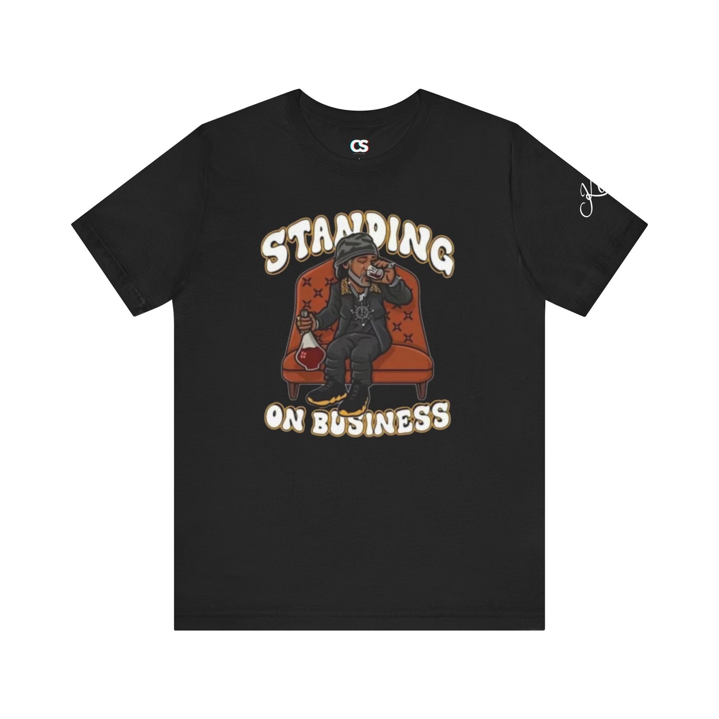 Katt Business T-shirt