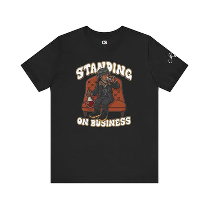 Katt Business T-shirt