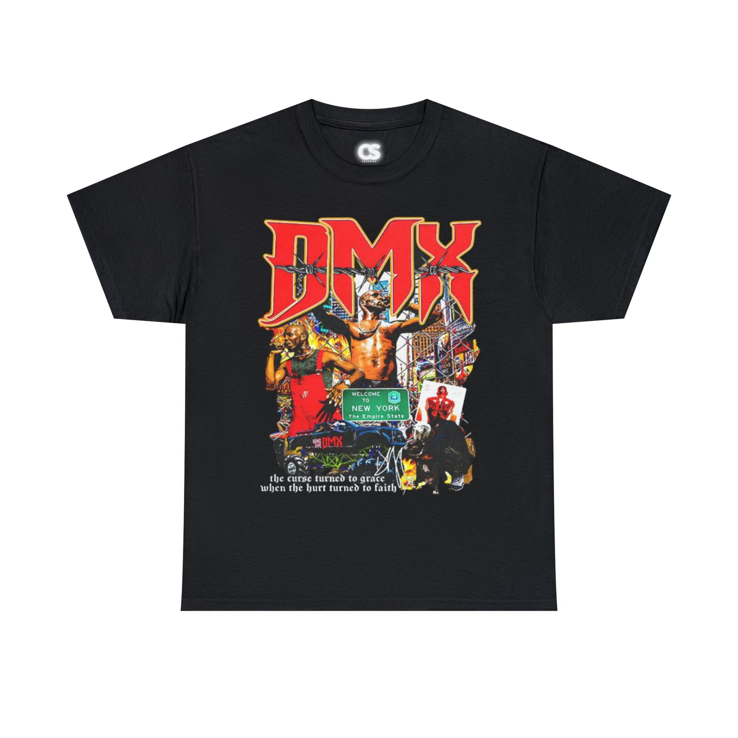 DMX City T-shirt