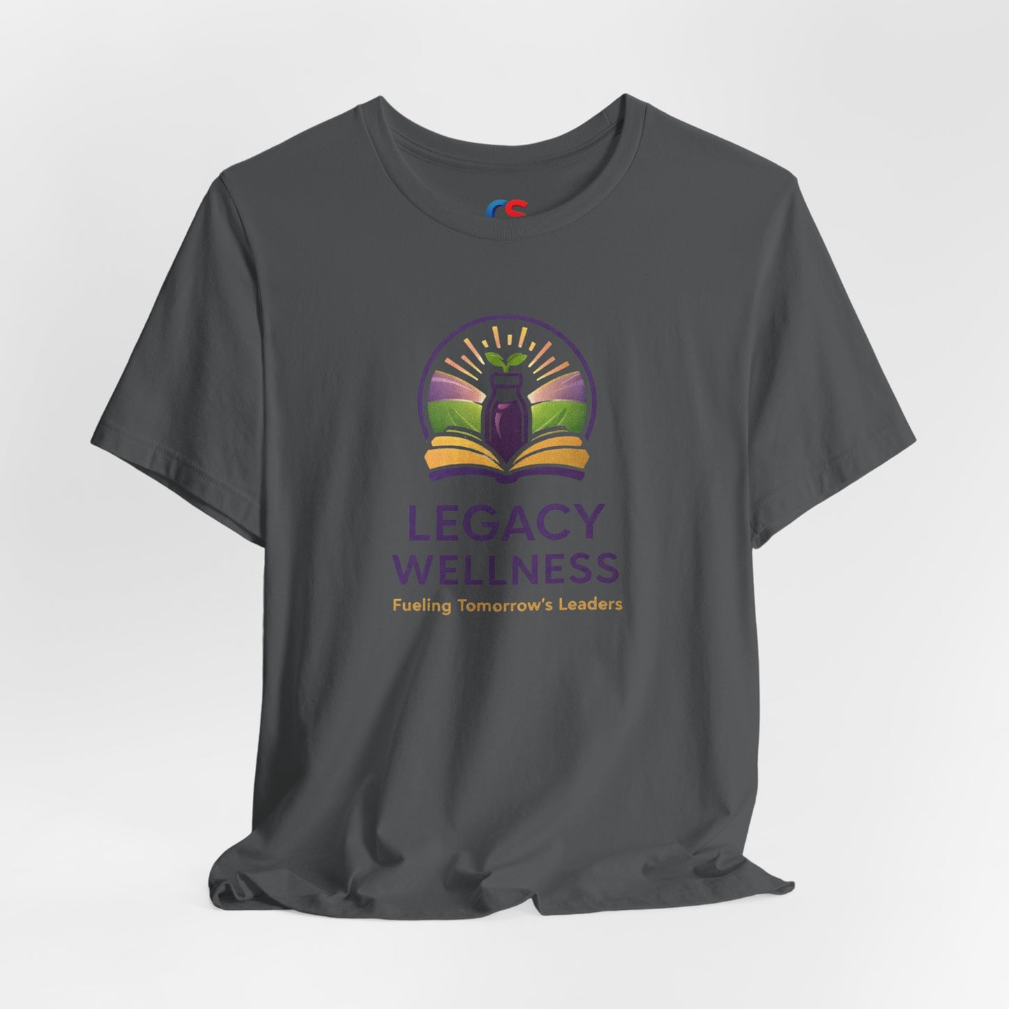 Legacy Wellness Graphic Tshirt