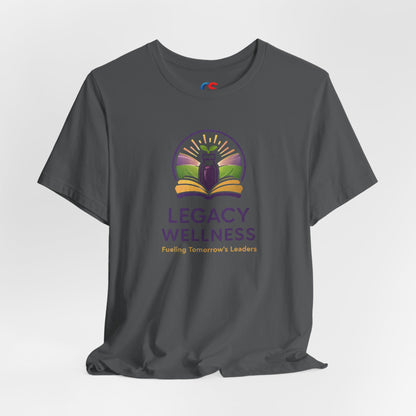 Legacy Wellness Graphic Tshirt