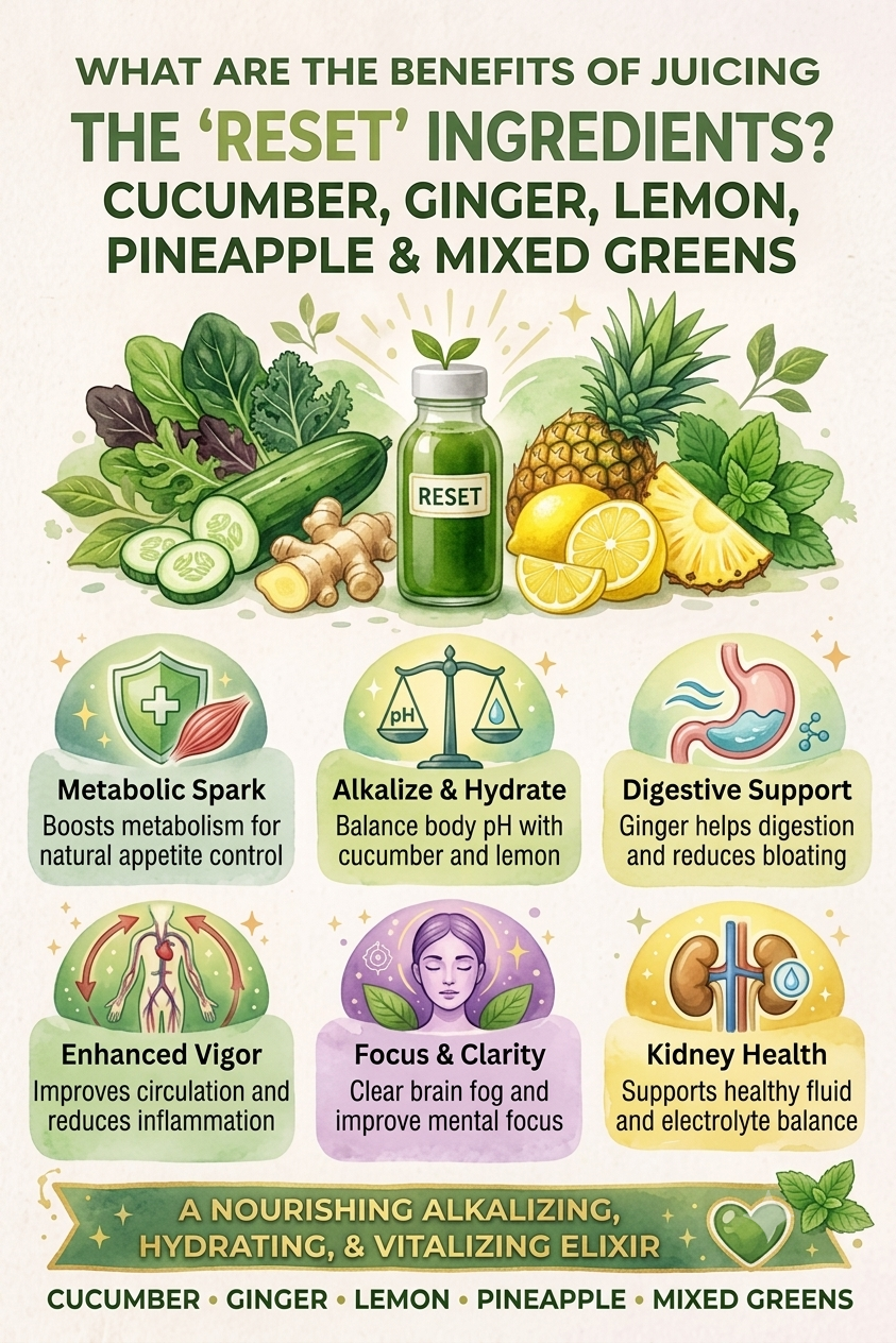 Legacy Wellness Tonics