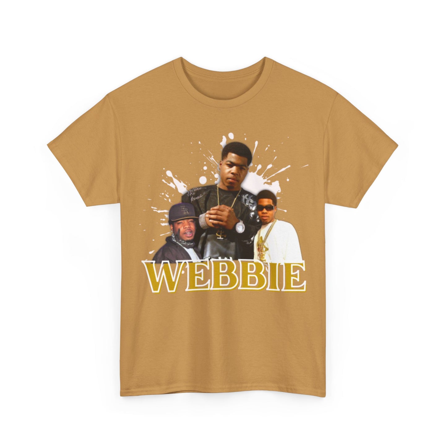 "Webbie Like It" Graphic Tee — Southern Rap Fan Shirt
