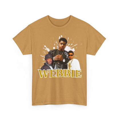 "Webbie Like It" Graphic Tee — Southern Rap Fan Shirt