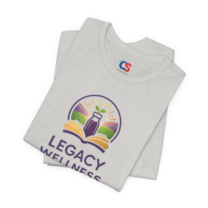Legacy Wellness Graphic Tshirt