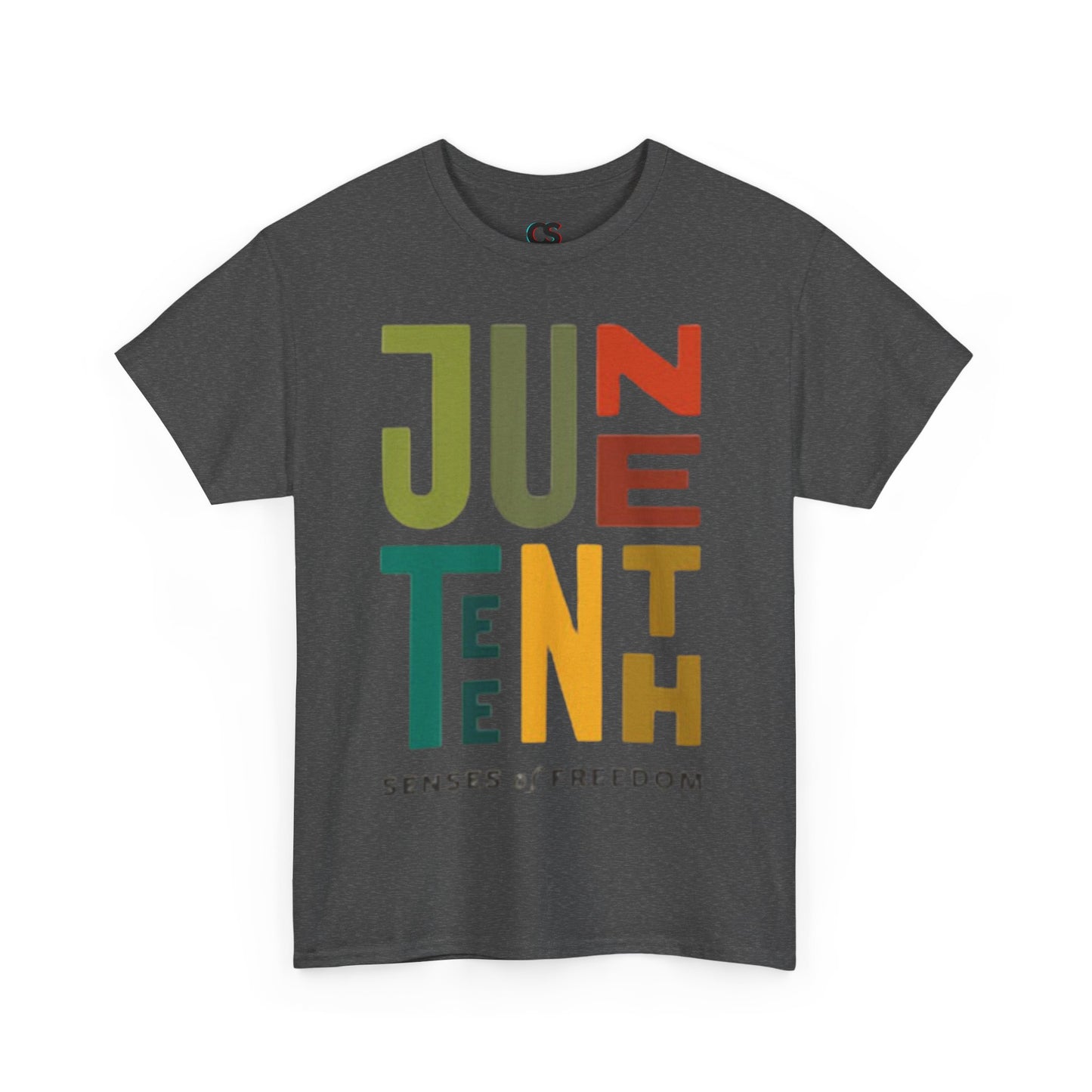 Juneteenth Unisex Cotton Tee, Freedom Shirt, Celebration Tee, Inclusive Apparel, Black History Month, Heritage Style