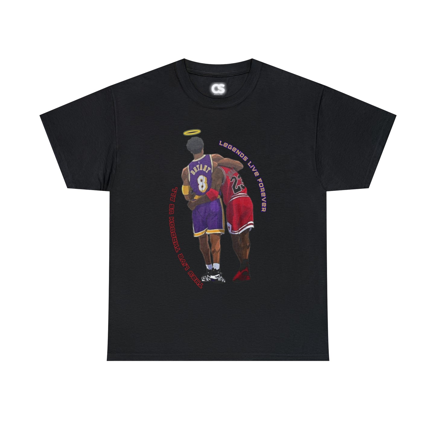 KB MJ Legends T-shirt