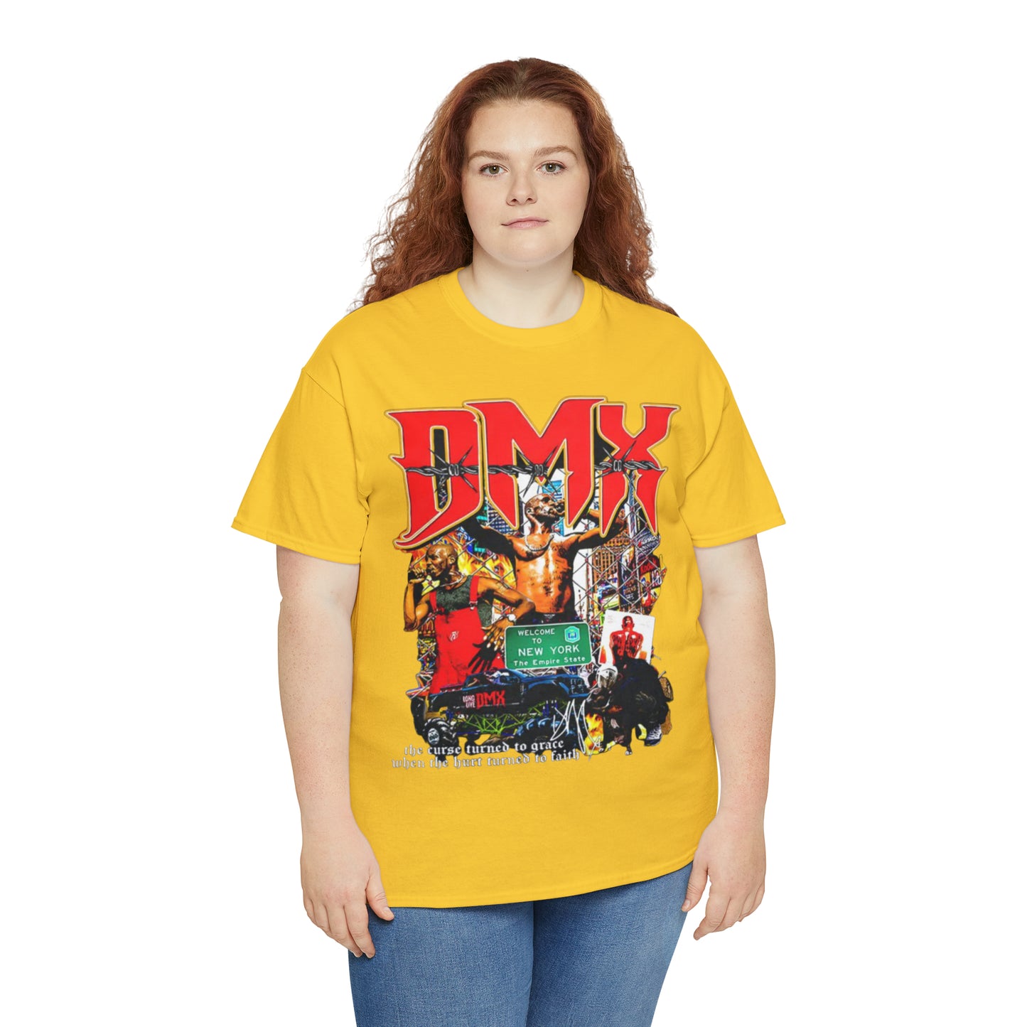 DMX City T-shirt