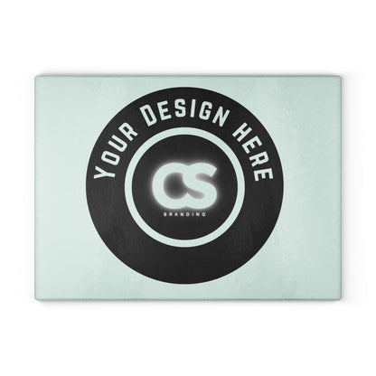 Custom Glass Cutting Board