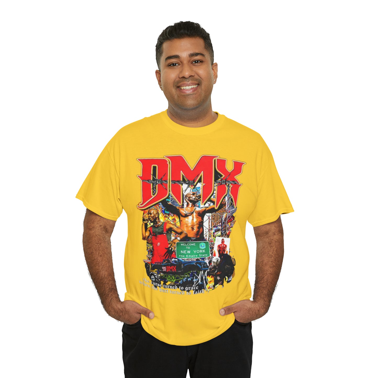 DMX City T-shirt