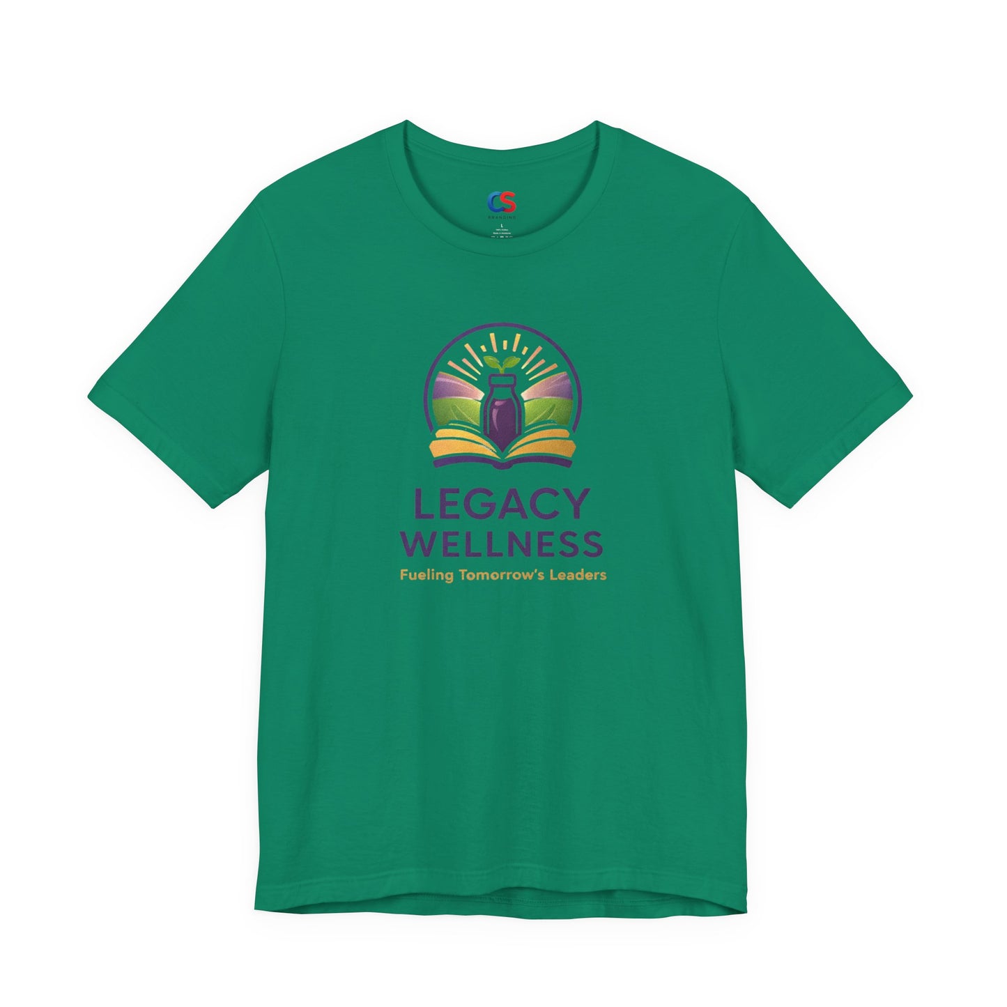 Legacy Wellness Graphic Tshirt