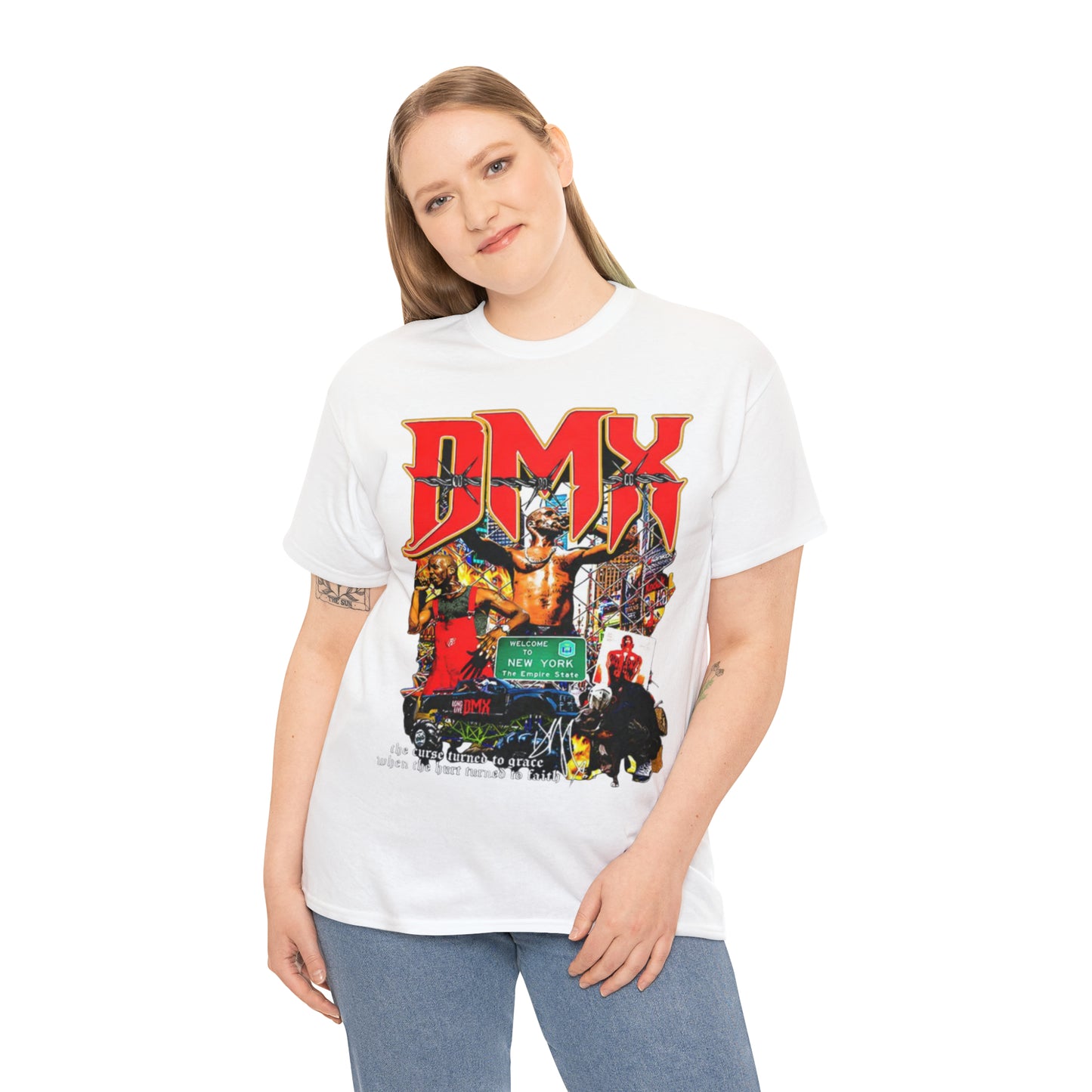 DMX City T-shirt